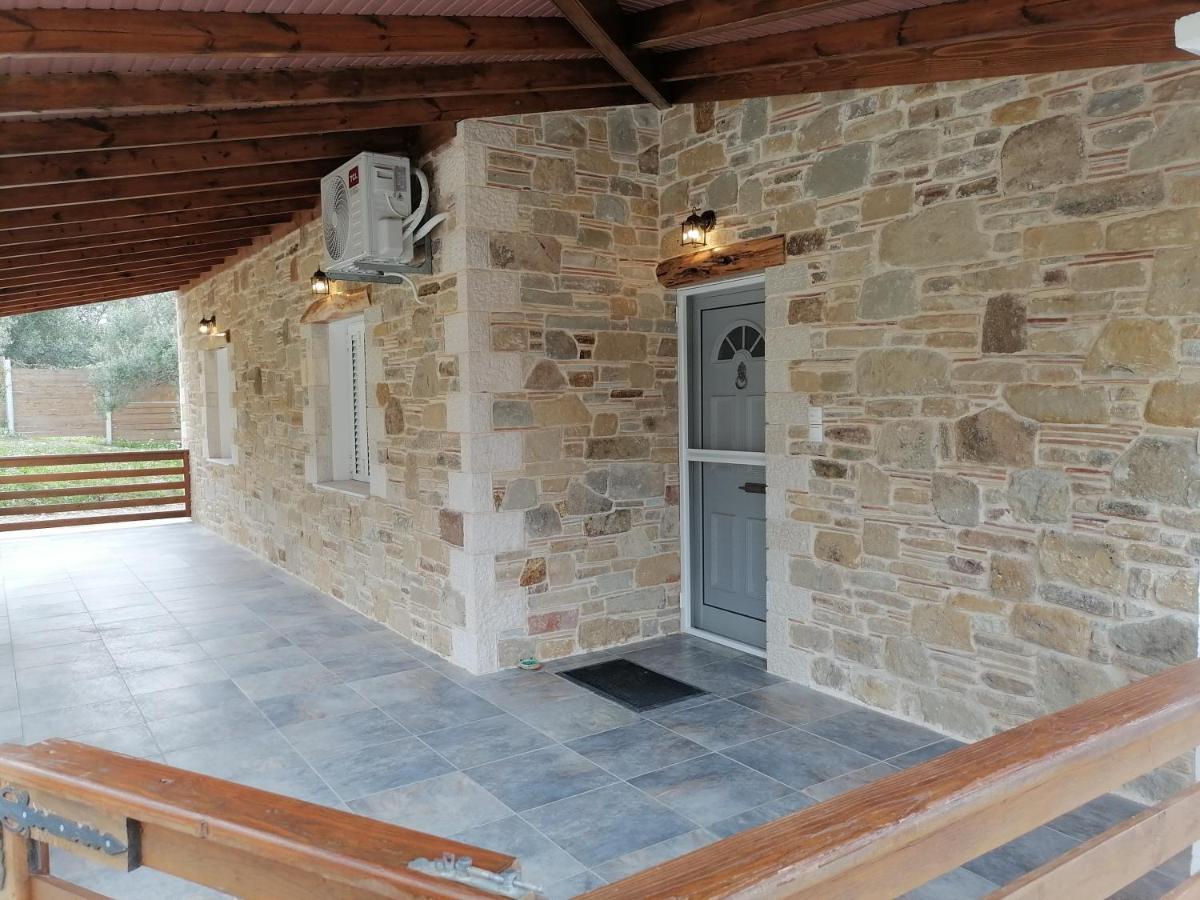 Villa Angelko Kavvadades المظهر الخارجي الصورة