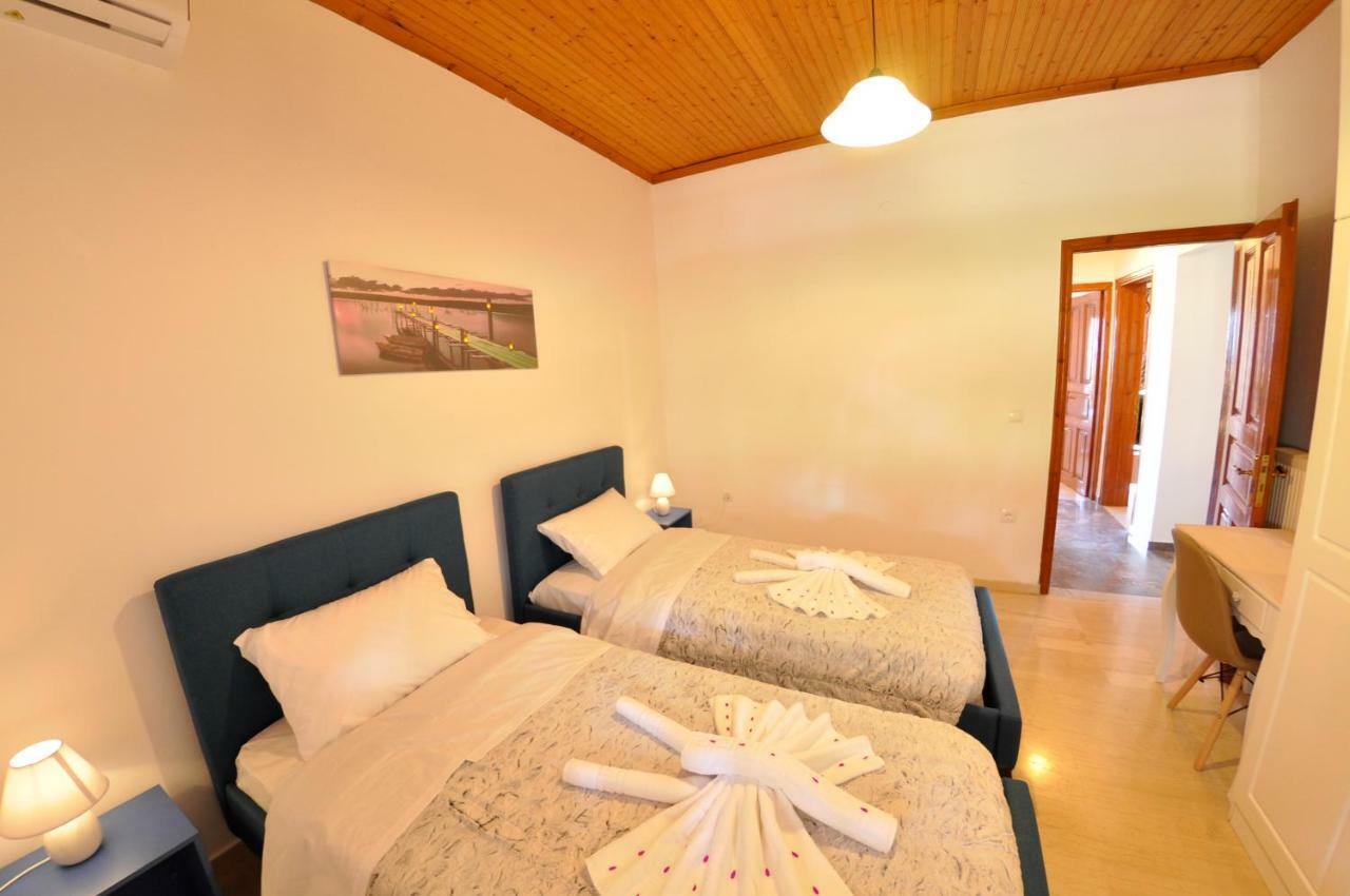 Villa Angelko Kavvadades المظهر الخارجي الصورة