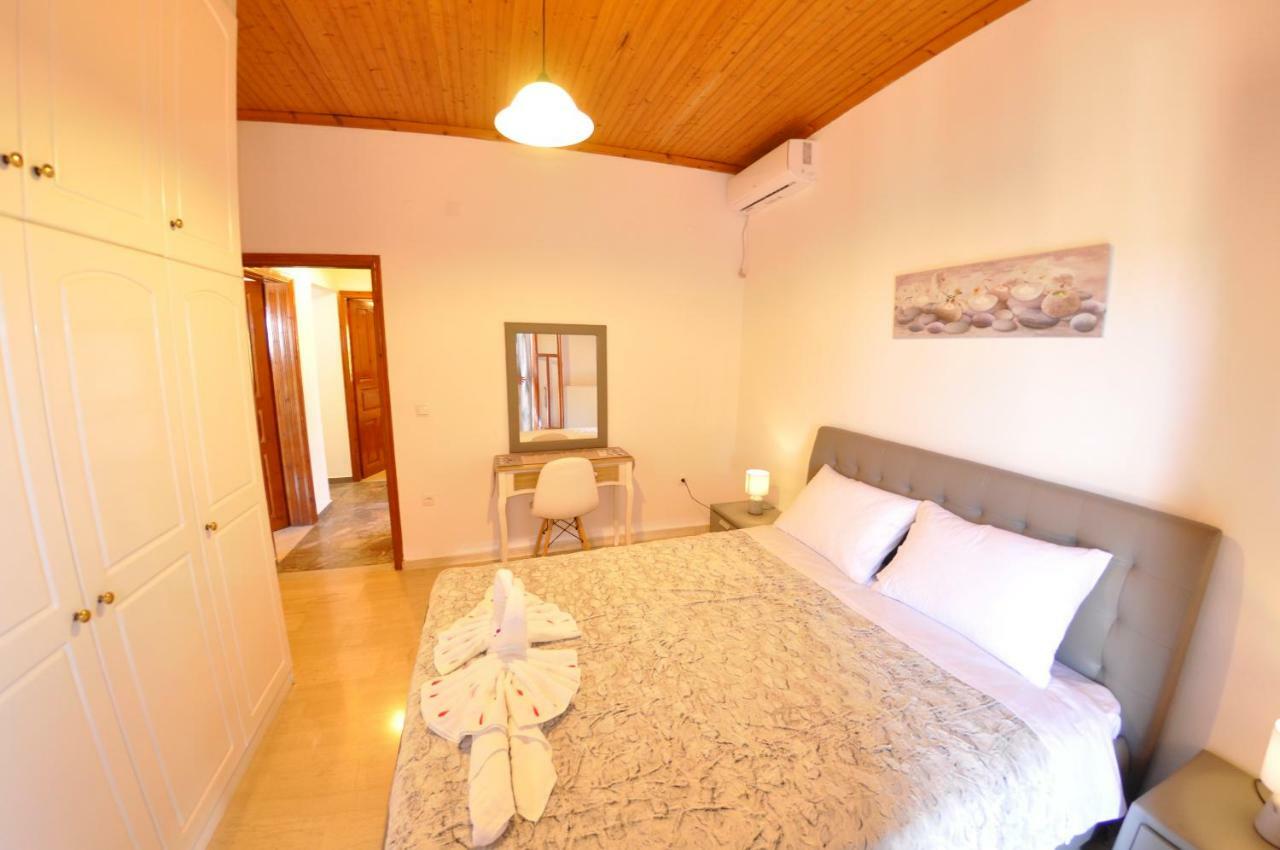 Villa Angelko Kavvadades المظهر الخارجي الصورة
