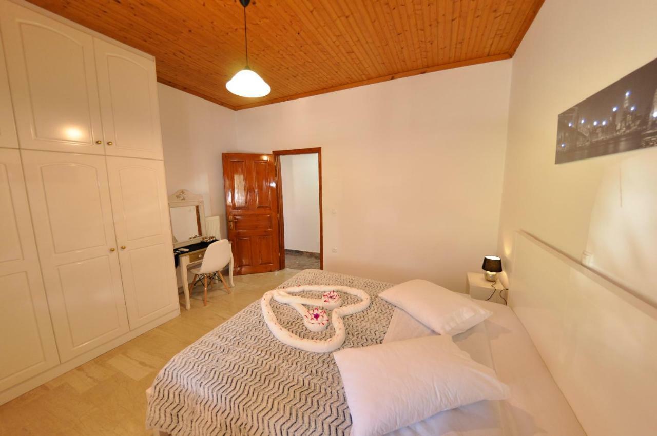Villa Angelko Kavvadades المظهر الخارجي الصورة
