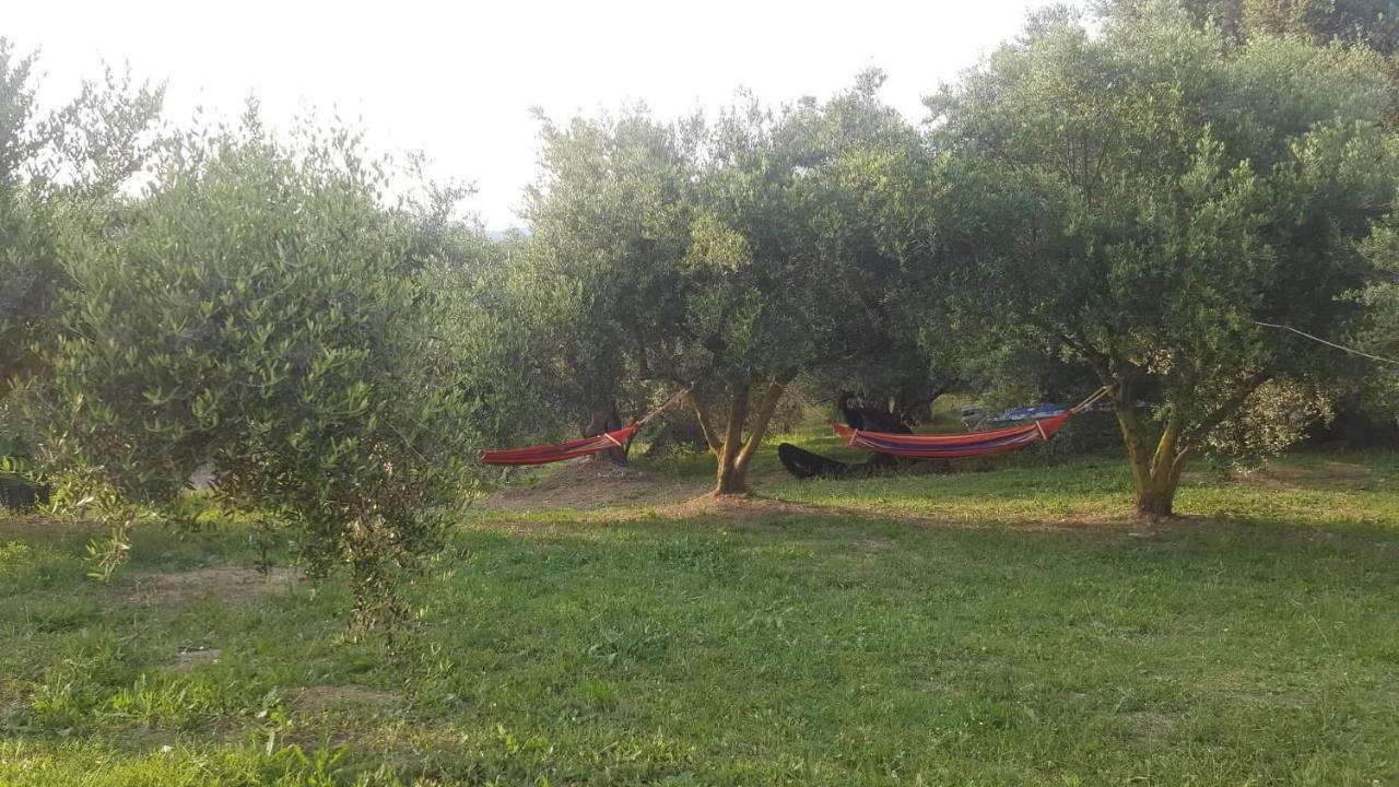 Villa Angelko Kavvadades المظهر الخارجي الصورة