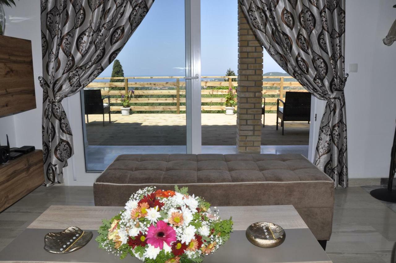 Villa Angelko Kavvadades المظهر الخارجي الصورة
